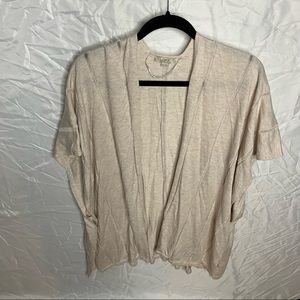 Loft kimono sweater - xs/s